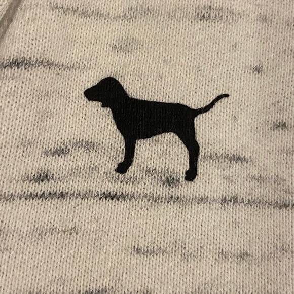 GUC medium PINK Quarter Zip - Picture 3 of 4